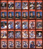 1990 Donruss Baseball Autographed Cards Lot Of 235 SKU #185582