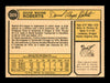 Dave Roberts Autographed 1974 O-Pee-Chee Card #309 San Diego Padres SKU #169343