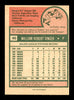 Bill Singer Autographed 1975 O-Pee-Chee Card #40 California Angels SKU #169370