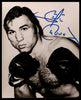George Chuvalo Autographed 8x10 Photo SKU #186848