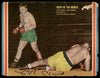 George Chuvalo Autographed Magazine Page SKU #186862