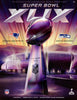 Unsigned Super Bowl 49 XLIX Program Holographic Seattle Seahawks vs. New England Patriots Stock #208799