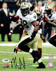 Mark Ingram Autographed 8x10 Photo New Orleans Saints PSA/DNA RookieGraph Stock #78845