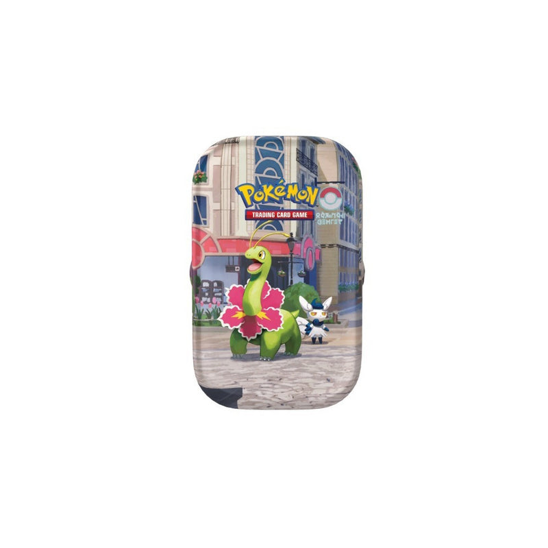 Pokemon Lumiose City Mini Tin