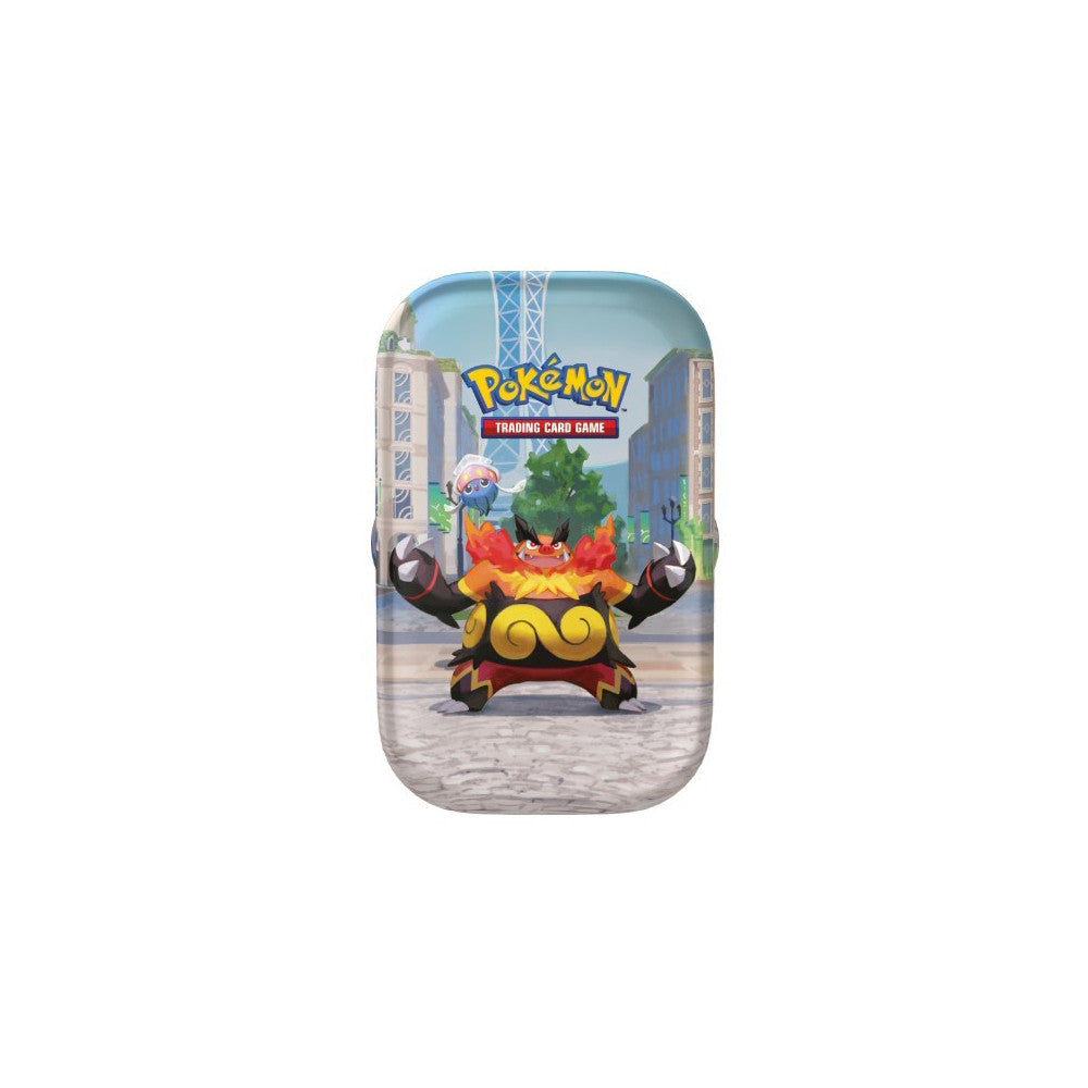 Pokemon Lumiose City Mini Tin