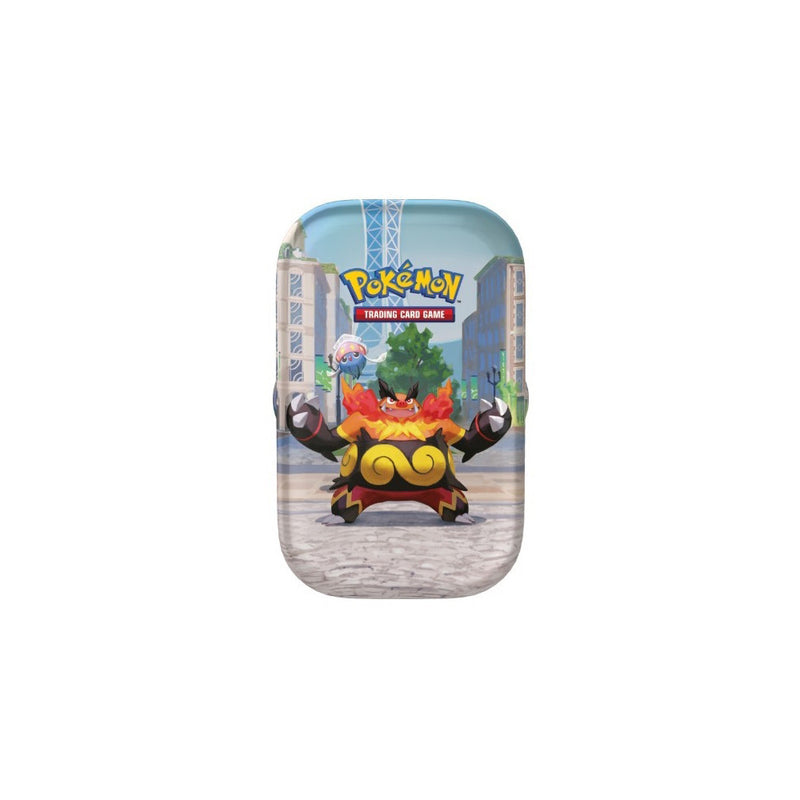 Pokemon Lumiose City Mini Tin