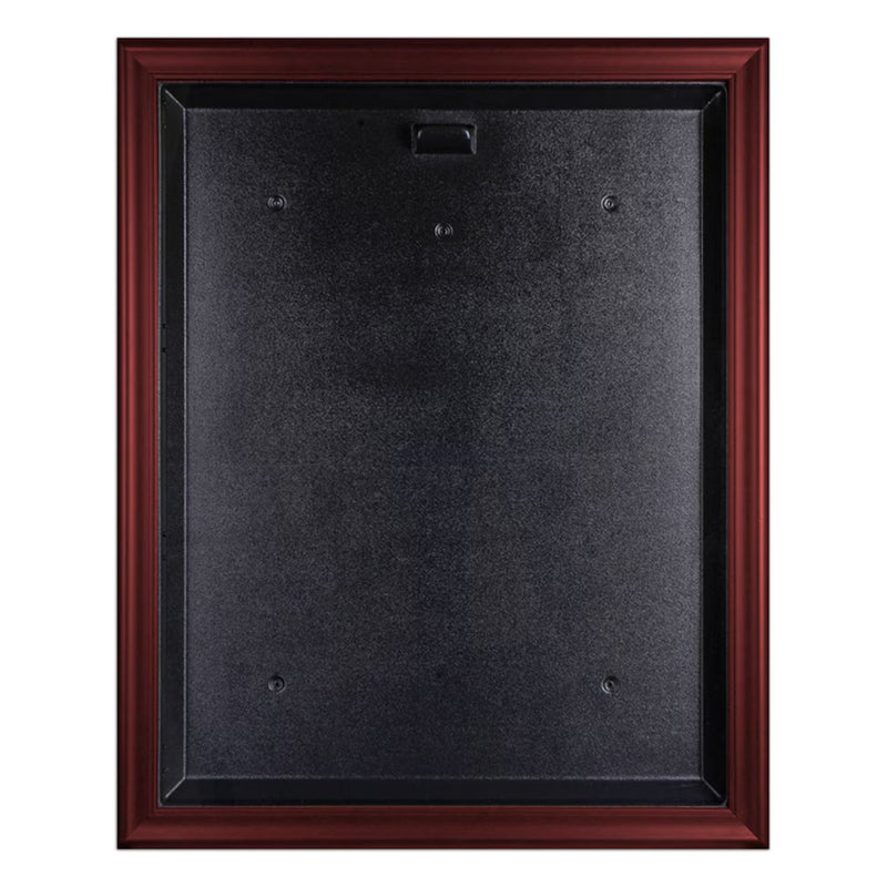 Fanatics Authentic Mahogany Framed Jersey Case Stock #253393