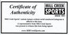 Walter Jones Autographed 16x20 Photo Seattle Seahawks MCS Holo Stock #72811