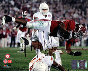 Mark Ingram Autographed 8x10 Photo Alabama Crimson Tide MI Holo Stock #76068