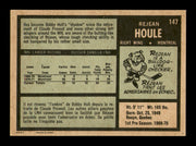 Rejean Houle Autographed 1971-72 O-Pee-Chee Card #147 Montreal Canadiens SKU #251183