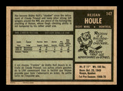 Rejean Houle Autographed 1971-72 O-Pee-Chee Card #147 Montreal Canadiens SKU #251184