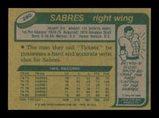Danny Gare Autographed 1980-81 Topps Card #260 Buffalo Sabres SKU #251256