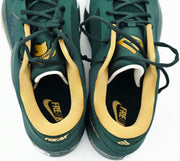 Giannis Antetokounmpo Autographed Green Nike Zoom Freak 6 Shoes Bucks Size 17 (With Box) Beckett BAS Witness #3W395100 & #3W395101