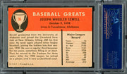 Joe Sewell Autographed 1961 Fleer Card #76 New York Yankees PSA/DNA #83312488