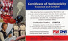 Paul Pender Autographed The Ring Magazine Cover PSA/DNA #S48839