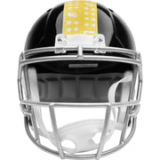 Unsigned Black Super Bowl LX Logo Speed Replica Full Size Helmet Seattle Seahawks Stock #258261