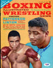 Floyd Patterson Autographed Boxing Illustrated Magazine Cover PSA/DNA #S28760