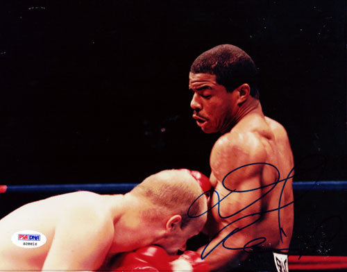 David Reid Autographed 8x10 Photo PSA/DNA #S28816