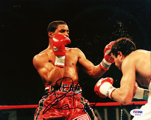 David Reid Autographed 8x10 Photo PSA/DNA #S28819