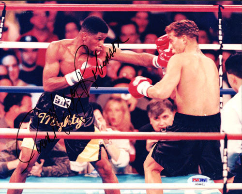 Ivan Robinson Autographed 8x10 Photo PSA/DNA #S28821