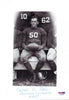Russell R. Hale Autographed 6x9 Photo Gonzaga Bulldogs PSA/DNA #S40964