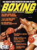 Thomas "Hitman" Hearns Autographed Boxing Today Magazine Cover PSA/DNA #S42532