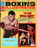 Carlos Ortiz Autographed Boxing Illustrated Magazine Cover PSA/DNA #S42987