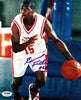 Raymond Felton Autographed 8x10 Photo UNC Tar Heels PSA/DNA #S46230