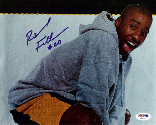 Raymond Felton Autographed 8x10 Photo UNC Tar Heels PSA/DNA #S46235