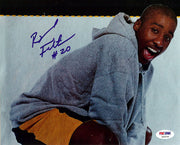 Raymond Felton Autographed 8x10 Photo UNC Tar Heels PSA/DNA #S46236