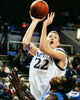 Nick Fazekas Autographed 8x10 Photo Nevada Wolf Pack PSA/DNA #S46926