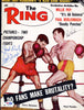Terry Downes & Paul Pender Autographed The Ring Magazine Cover PSA/DNA #S47612