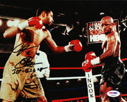 Diego Corrales Autographed 8x10 Photo PSA/DNA #S48387