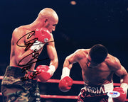Diego Corrales Autographed 8x10 Photo PSA/DNA #S48390
