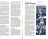 1968-1969 University of Toledo Autographed Press Guide With 15 Total Signatures Including John Brisker & Steve Mix PSA/DNA #AB06816
