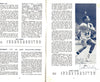 1968-1969 University of Toledo Autographed Press Guide With 15 Total Signatures Including John Brisker & Steve Mix PSA/DNA #AB06816