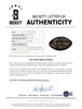 Jim Taylor Autographed NFL Leather Football Green Bay Packers "4X NFL Champ, HOF 76, 1962 MVP" PSA/DNA #AC17254