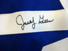 Seattle Seahawks Jacob Green Autographed Blue Jersey MCS Holo Stock #85962