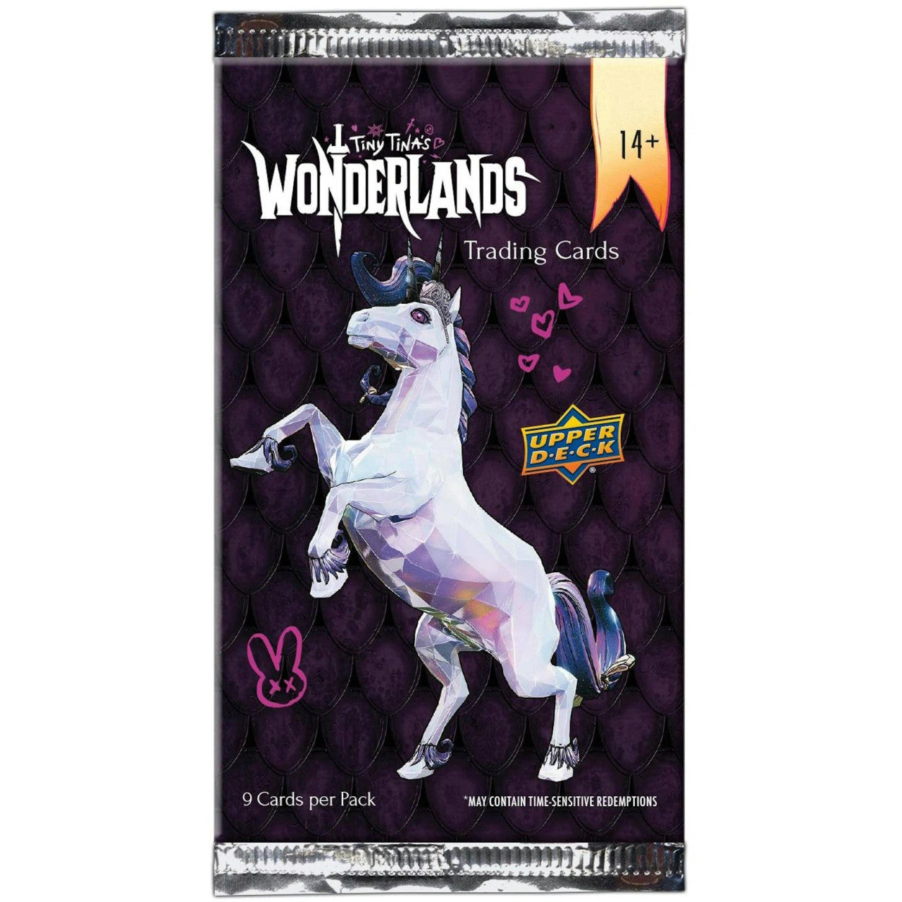 2025 Upper Deck Tiny Tina's Wonderlands Blaster Box