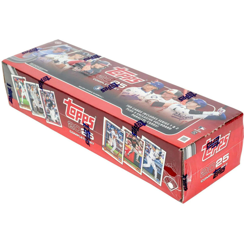2025 Topps Baseball Factory Set (Retail Version)