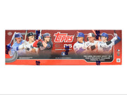 2025 Topps Baseball Factory Set (Retail Version)