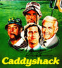 Chevy Chase Autographed Framed 11x17 Caddyshack Movie Poster Beckett BAS QR Stock #234592