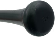 Ted Simmons Autographed Black Louisville Slugger Pro Stock Baseball Bat St. Louis Cardinals (Scratches) Beckett BAS Witness Stock #252590