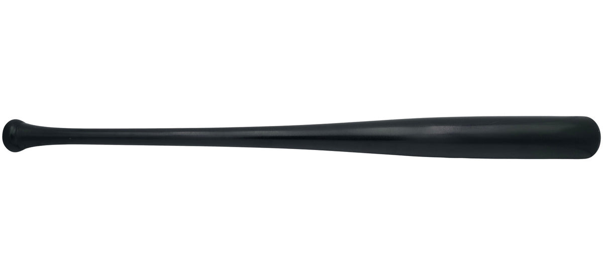 Ted Simmons Autographed Black Louisville Slugger Pro Stock Baseball Bat St. Louis Cardinals (Scratches) Beckett BAS Witness Stock #252590