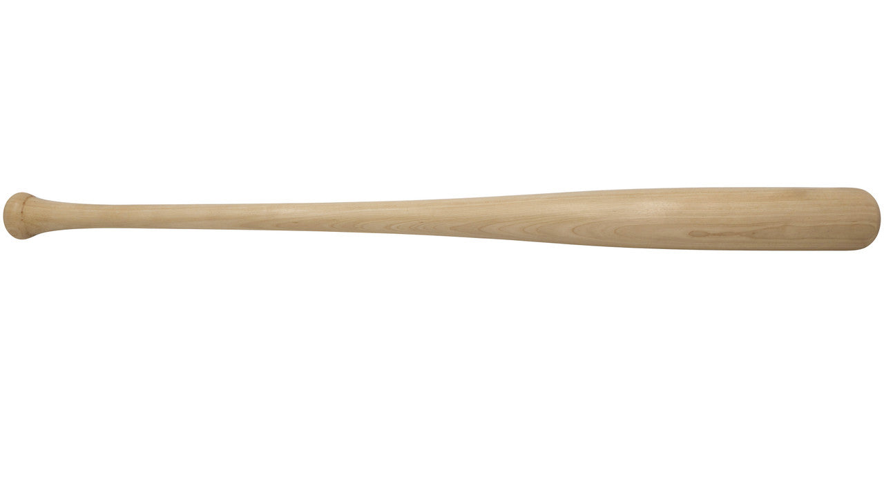Edgar Martinez Autographed Blonde Louisville Slugger Pro Stock Baseball Bat Seattle Mariners Beckett BAS Witness Stock #252589