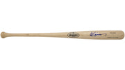 Ted Simmons Autographed Blonde Louisville Slugger Pro Stock Baseball Bat St. Louis Cardinals Beckett BAS Witness Stock #252591