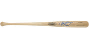 Steve Garvey Autographed Blonde Louisville Slugger Pro Stock Baseball Bat Los Angeles Dodgers "1974 NL MVP" Beckett BAS Witness Stock #252592