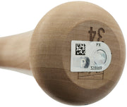 Roman Anthony Autographed Blonde Rawlings Adirondack Pro Baseball Bat Boston Red Sox Fanatics & MLB Holo Stock #252780