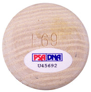 Rick Ferrell Autographed Louisville Slugger Bat Boston Red Sox PSA/DNA #U45692