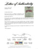 Detroit Tigers Charles "Charlie" Leonard Gehringer Autographed Gray Jersey "HOF 49" PSA/DNA #V11069